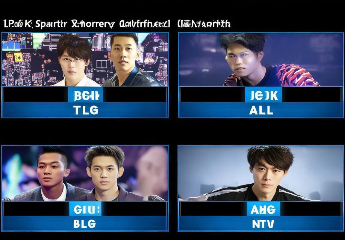 小组赛收官，八强全部产生：LPL三支，LCK三支，LEC一支，PCS一支。-完美电竞